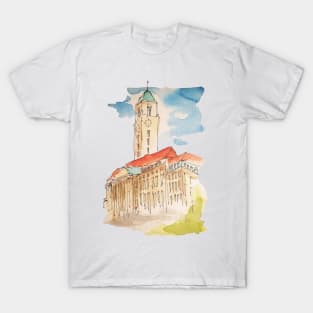 City hall Spandau of Berlin T-Shirt